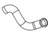 DINEX 82146 Exhaust Pipe